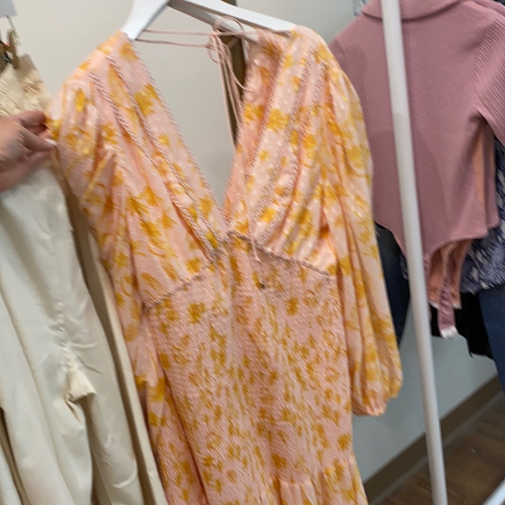 Significant other Bernadette dress